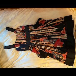 Steve Madden designer dress- Nordstrom’s Sz 8 New